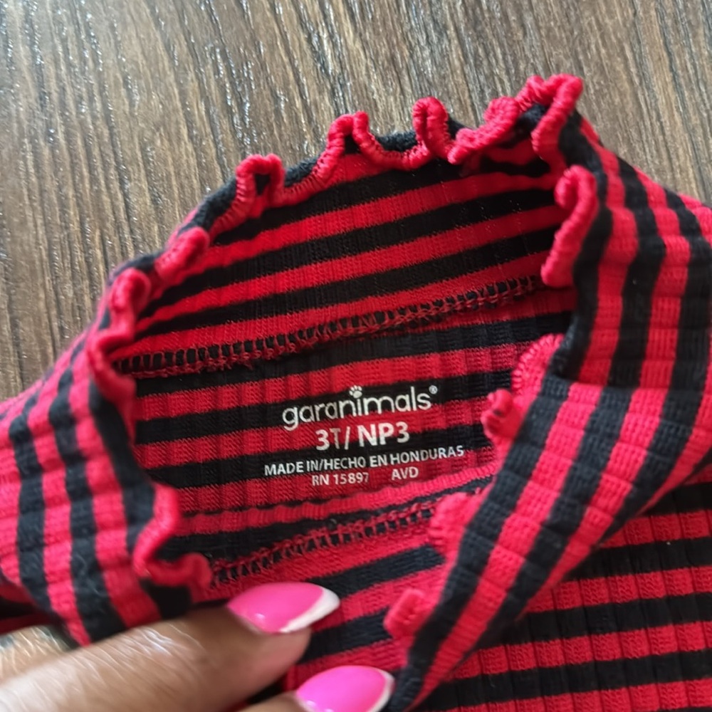 Toddler Girl Top - Picture 5 of 5